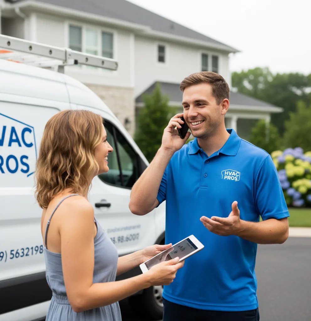 HVAC Maintenance in Vincentown, NJ