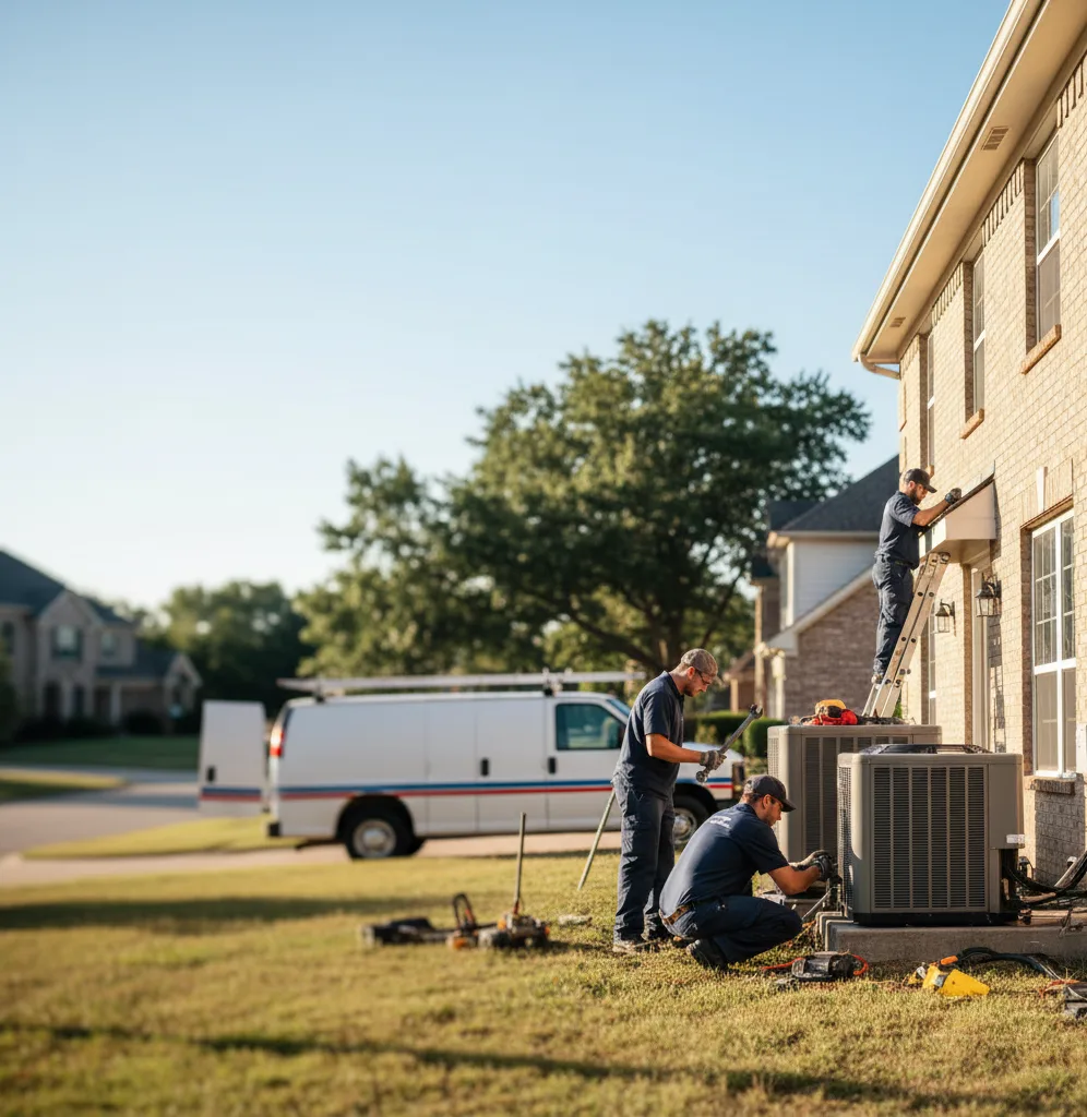 HVAC Maintenance in Vincentown, NJ